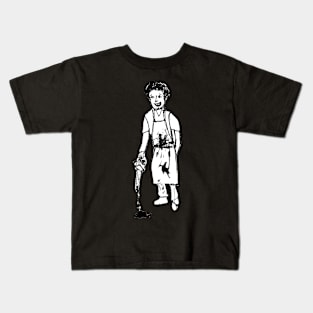 "Butch" Kids T-Shirt